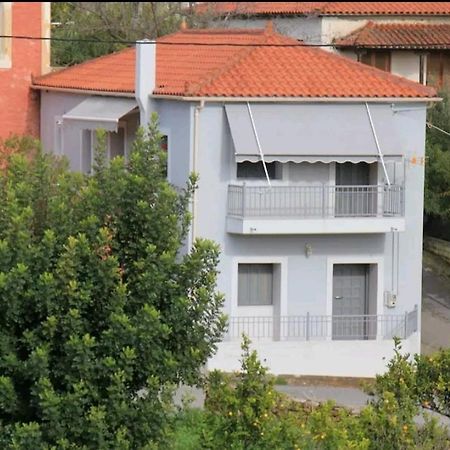 Ferienwohnung Artemis House Krokees Exterior foto